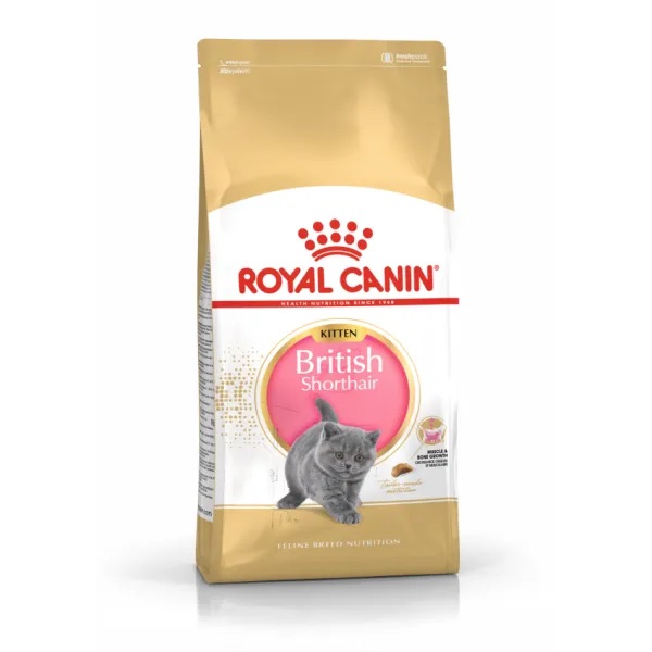Royal Canin - British kittenn shorthair 10 kg