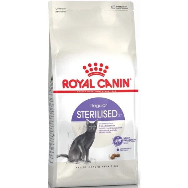 Royal Canin - Sterilised Regular