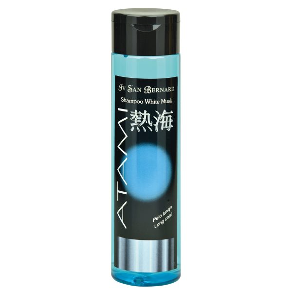 Iv San Bernard - White Musk Shampoo